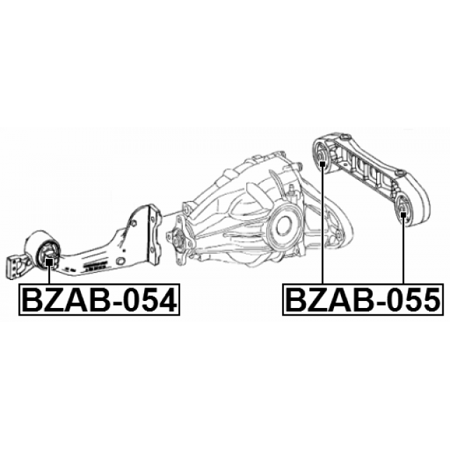 Scheme BZAB-054