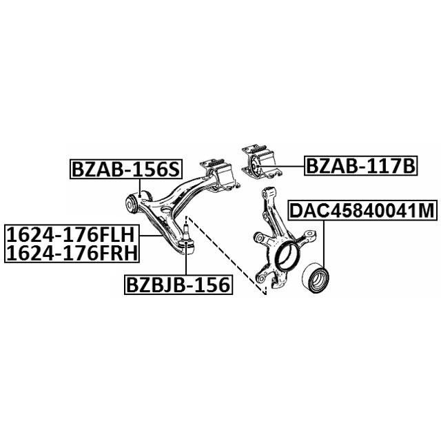 Scheme BZAB-117B