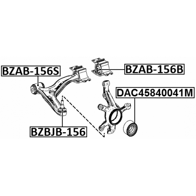 Scheme BZAB-156S