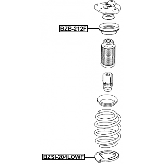 Scheme BZB-212F