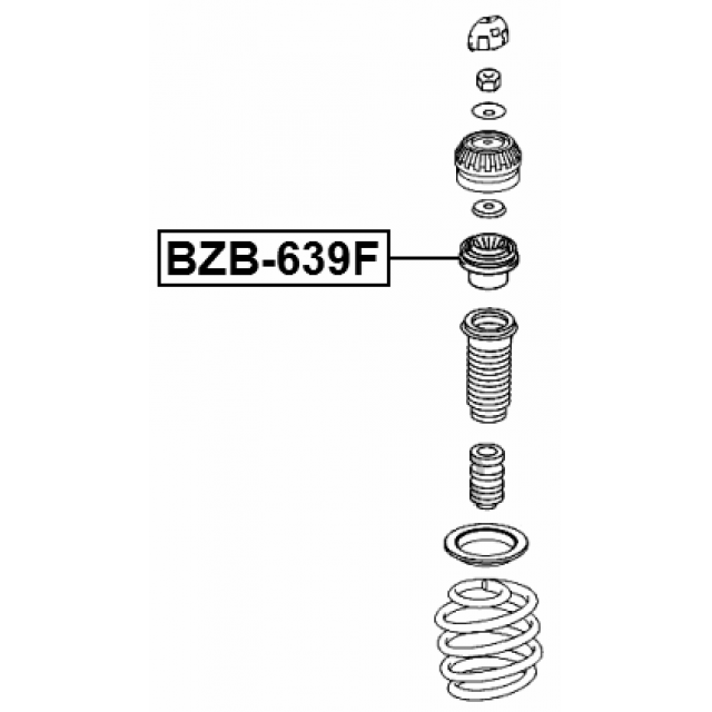 Scheme BZB-639F