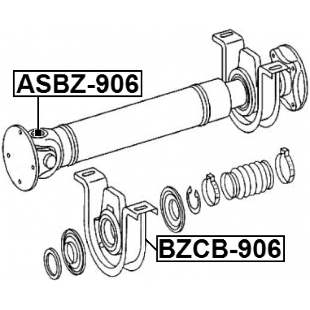 Scheme BZCB-906