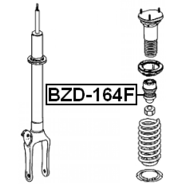 Scheme BZD-164F