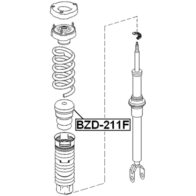 Scheme BZD-211F