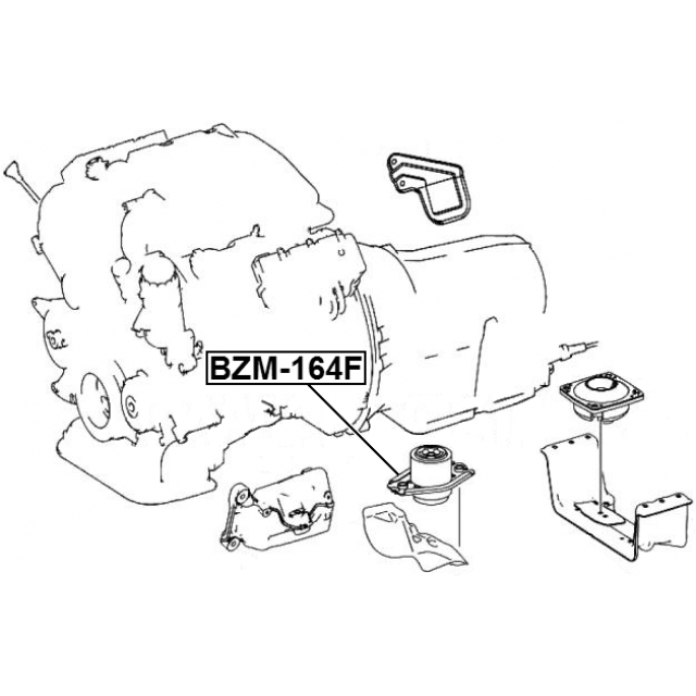 Scheme BZM-164F