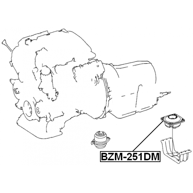 Scheme BZM-251DM