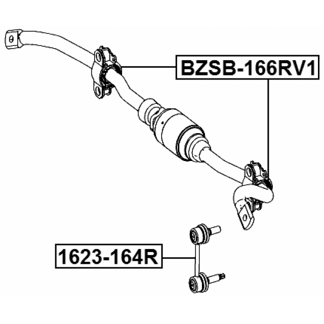 Scheme BZSB-166RV1