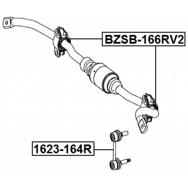 Scheme BZSB-166RV2