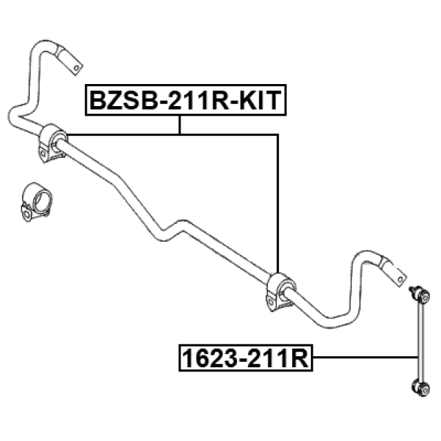 Scheme BZSB-211R-KIT
