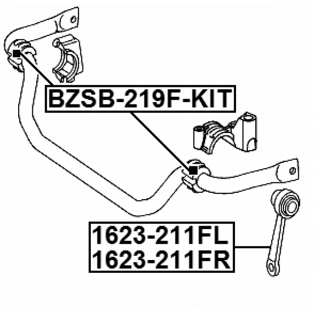 Scheme BZSB-219F-KIT