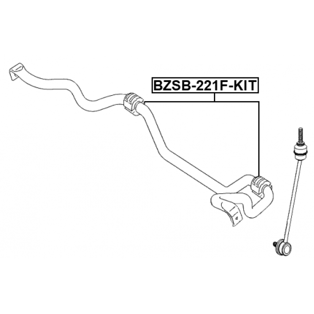 Scheme BZSB-221F-KIT