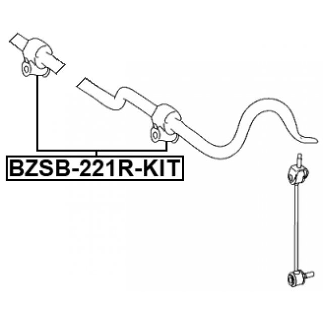 Scheme BZSB-221R-KIT
