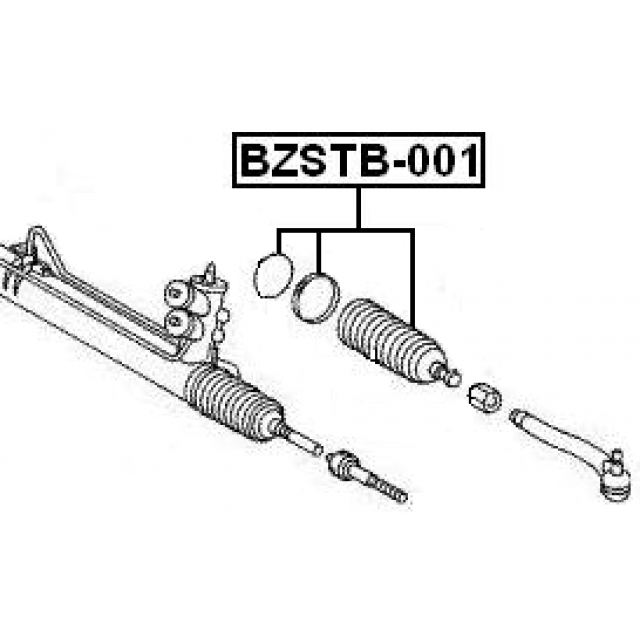 Scheme BZSTB-001