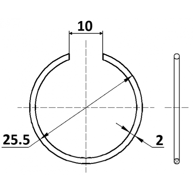 Scheme CC-1-25X2