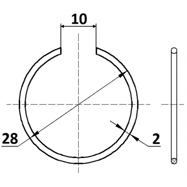 Scheme CC-1-28X2