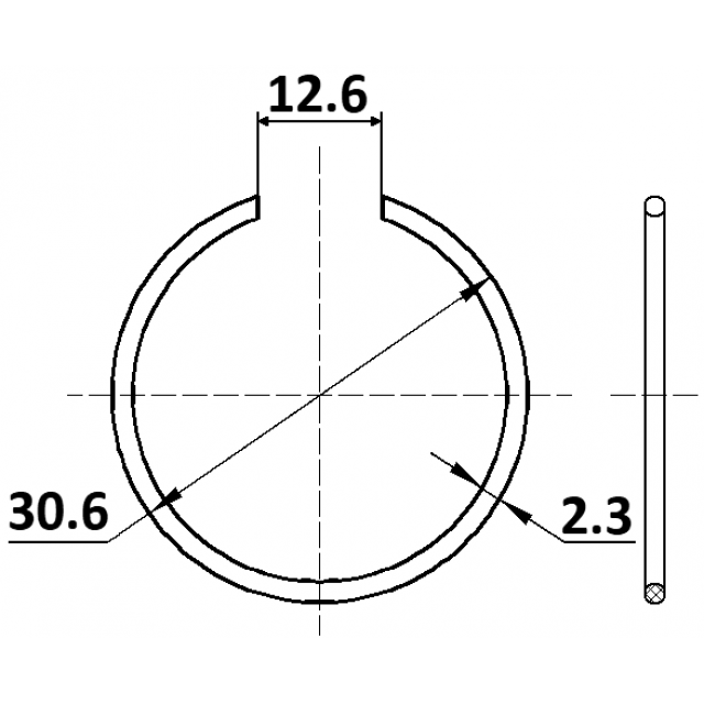 Scheme CC-1-30X2