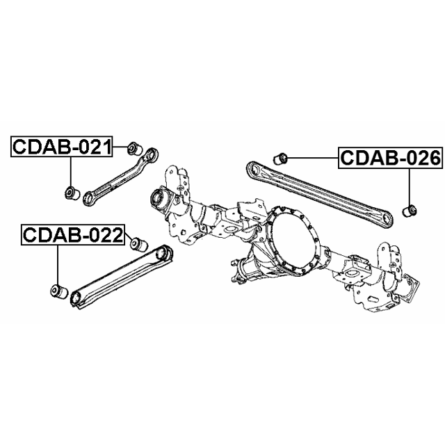 Scheme CDAB-022