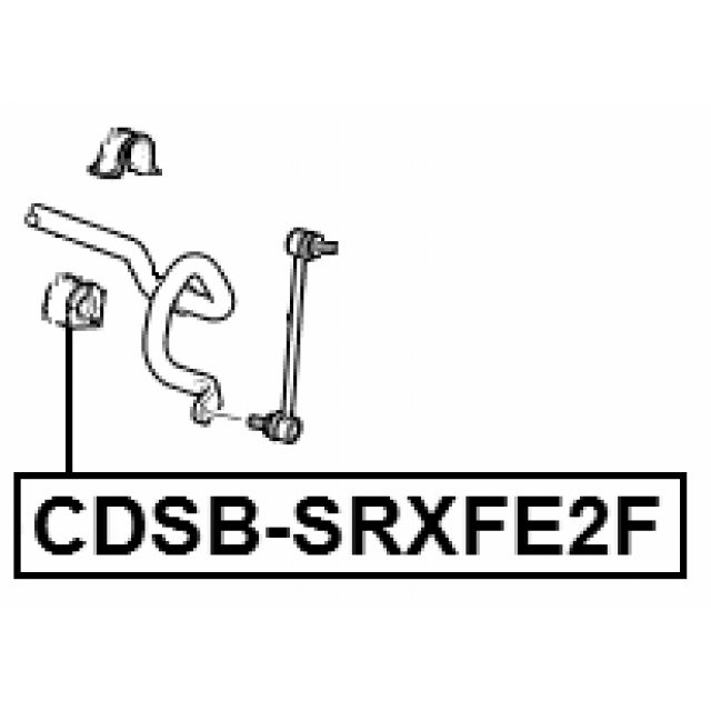 Scheme CDSB-SRXFE2F