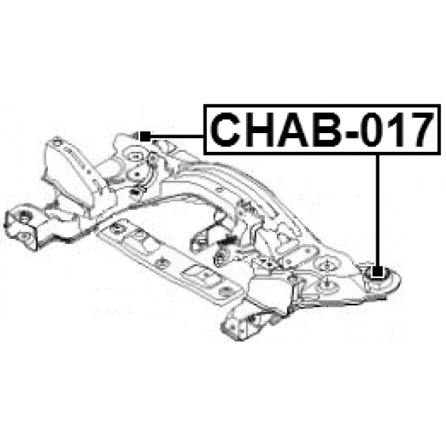Scheme CHAB-017