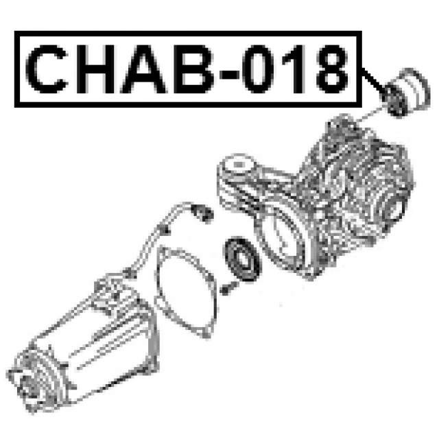 Scheme CHAB-018