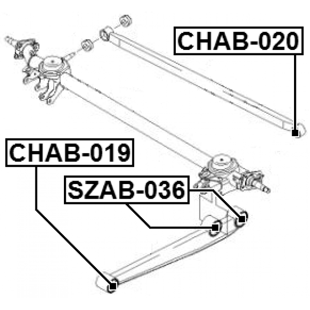 Scheme CHAB-020