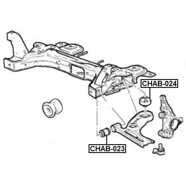 Scheme CHAB-024