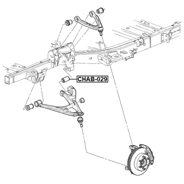 Scheme CHAB-029