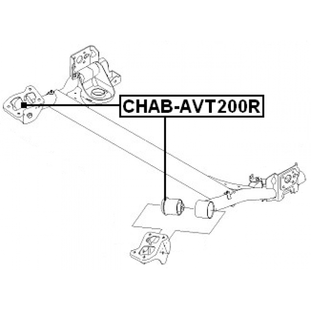 Scheme CHAB-AVT200R