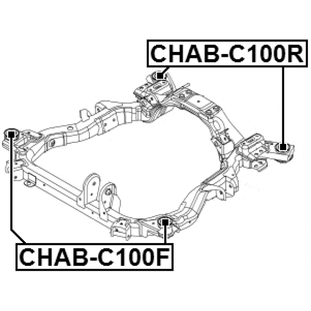 Scheme CHAB-C100R