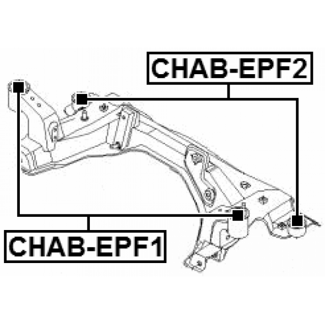 Scheme CHAB-EPF1