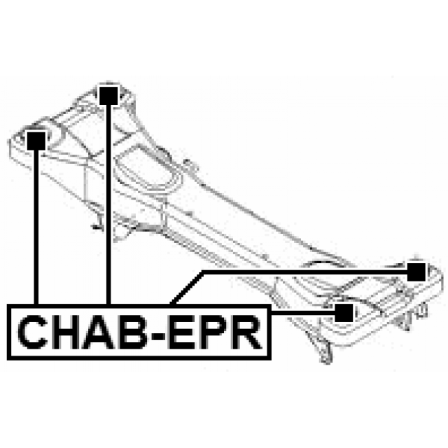 Scheme CHAB-EPR