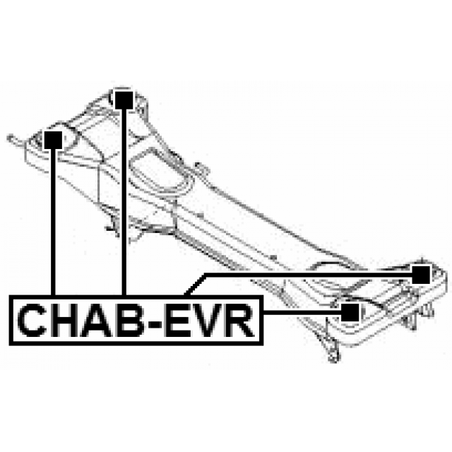 Scheme CHAB-EVR