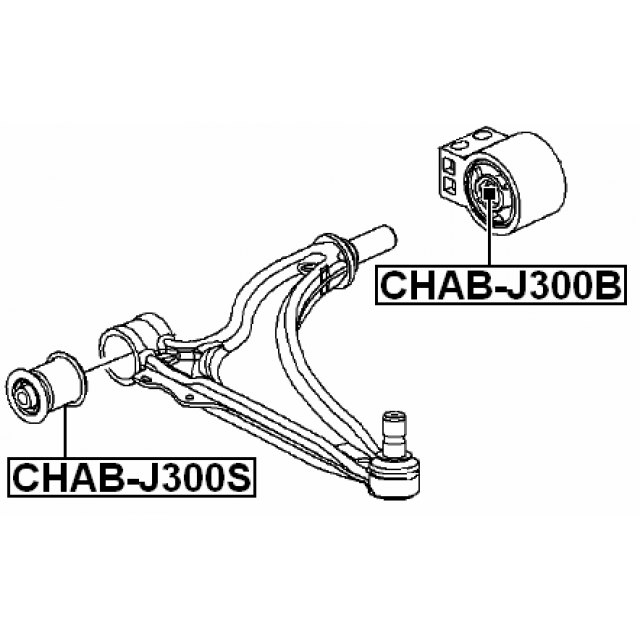 Scheme CHAB-J300S