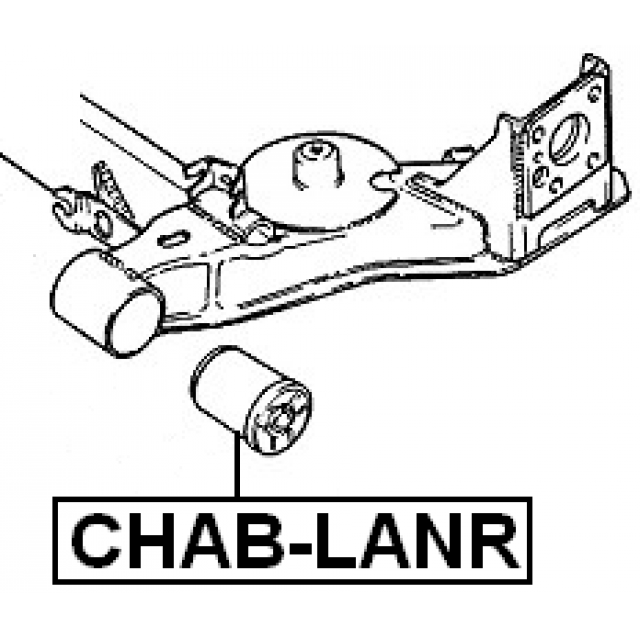 Scheme CHAB-LANR