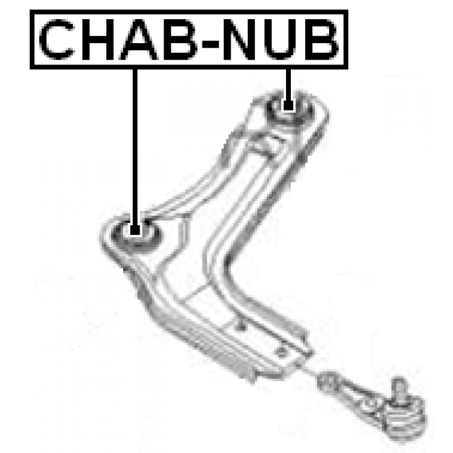 Scheme CHAB-NUB