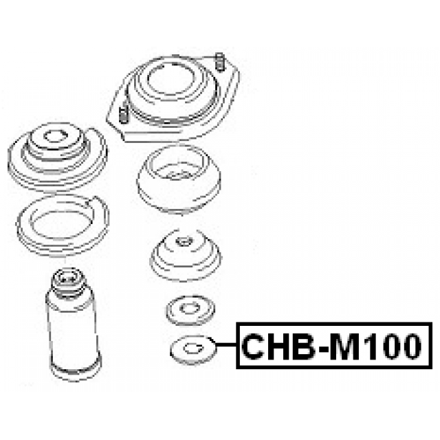 Scheme CHB-M100