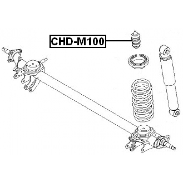 Scheme CHD-M100