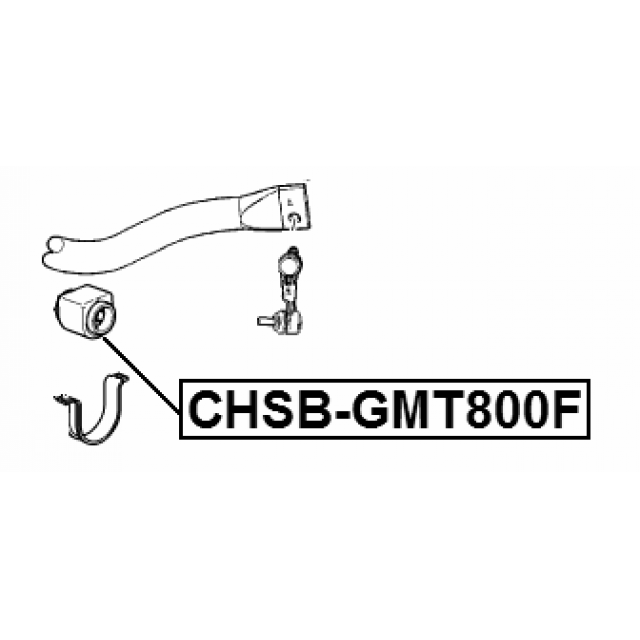 Scheme CHSB-GMT800F