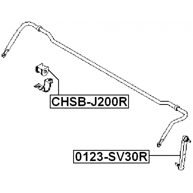 Scheme CHSB-J200R