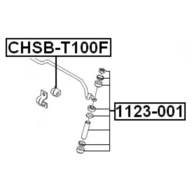 Scheme CHSB-T100F