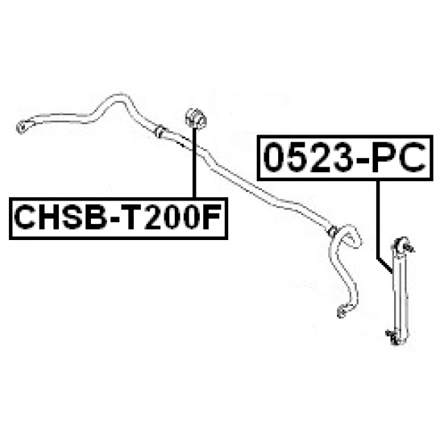 Scheme CHSB-T200F