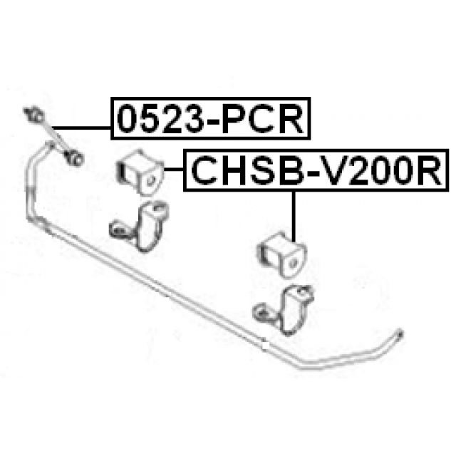 Scheme CHSB-V200R