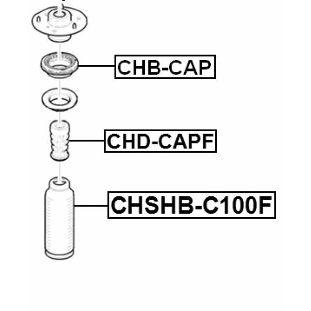 Scheme CHSHB-C100F