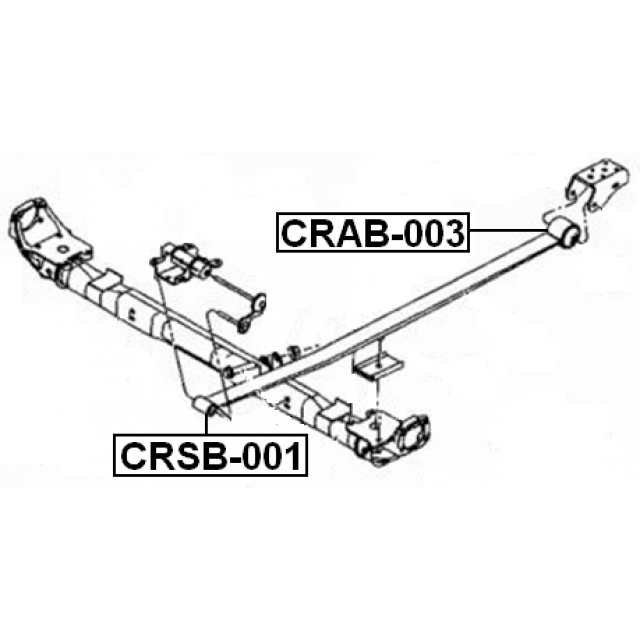 Scheme CRAB-003