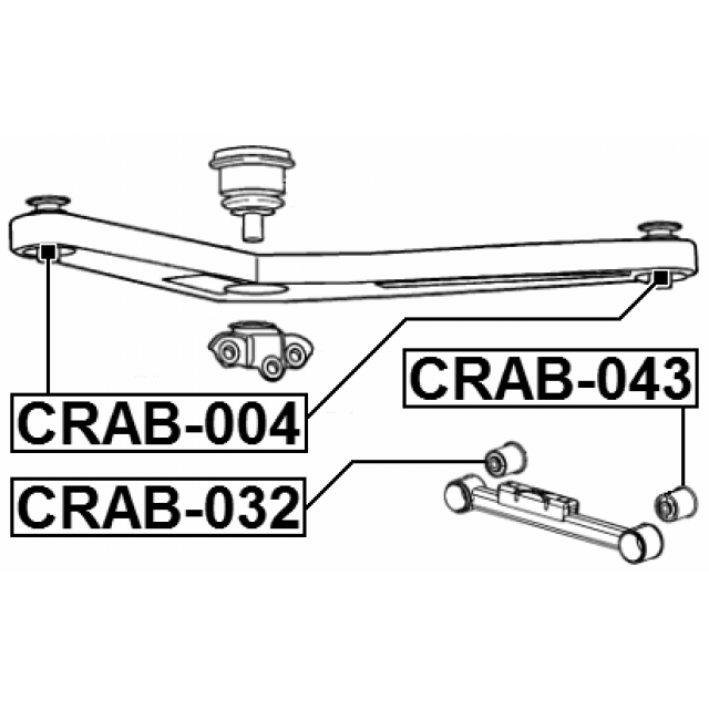 Scheme CRAB-004
