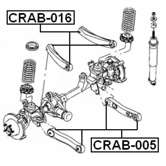 Scheme CRAB-005