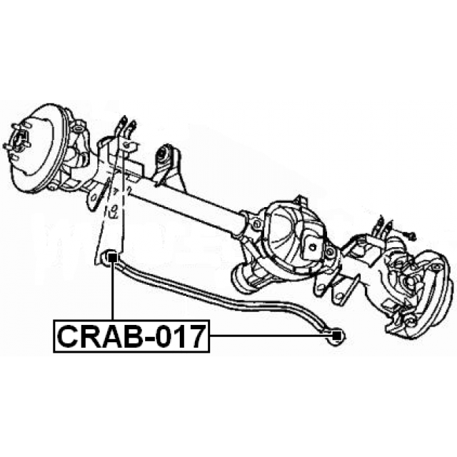 Scheme CRAB-017