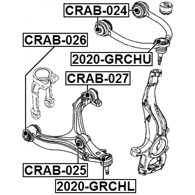 Scheme CRAB-026