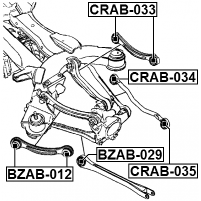 Scheme CRAB-033