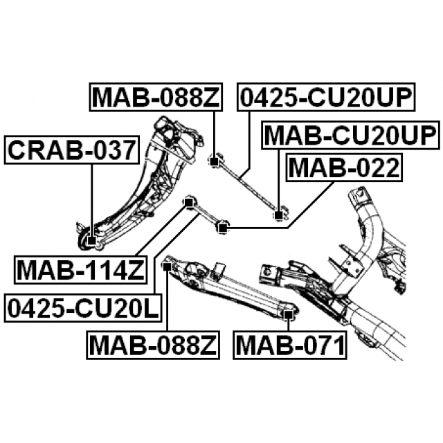 Scheme CRAB-037